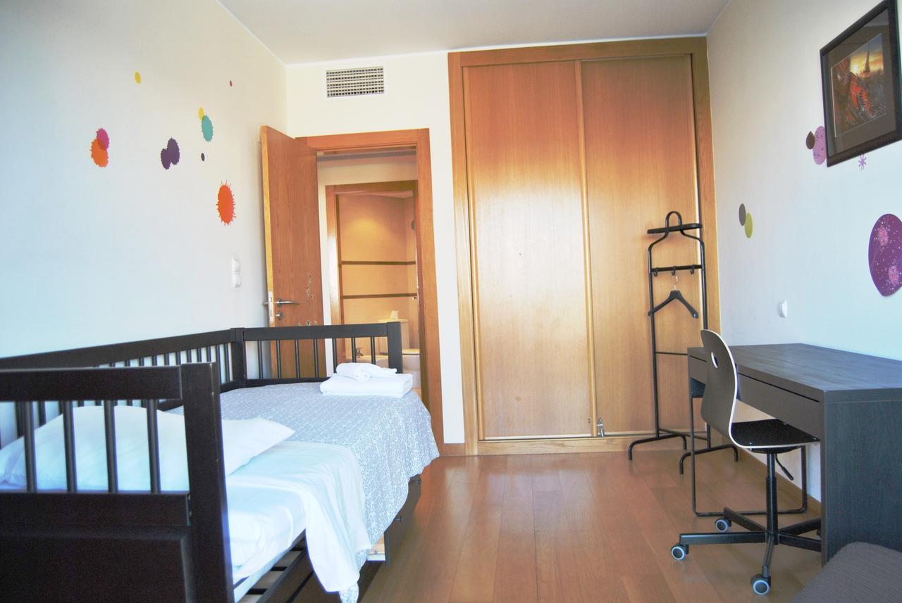 Parque Nacoes Prime Apartments 16 - 3 Quartos Lisbona Esterno foto
